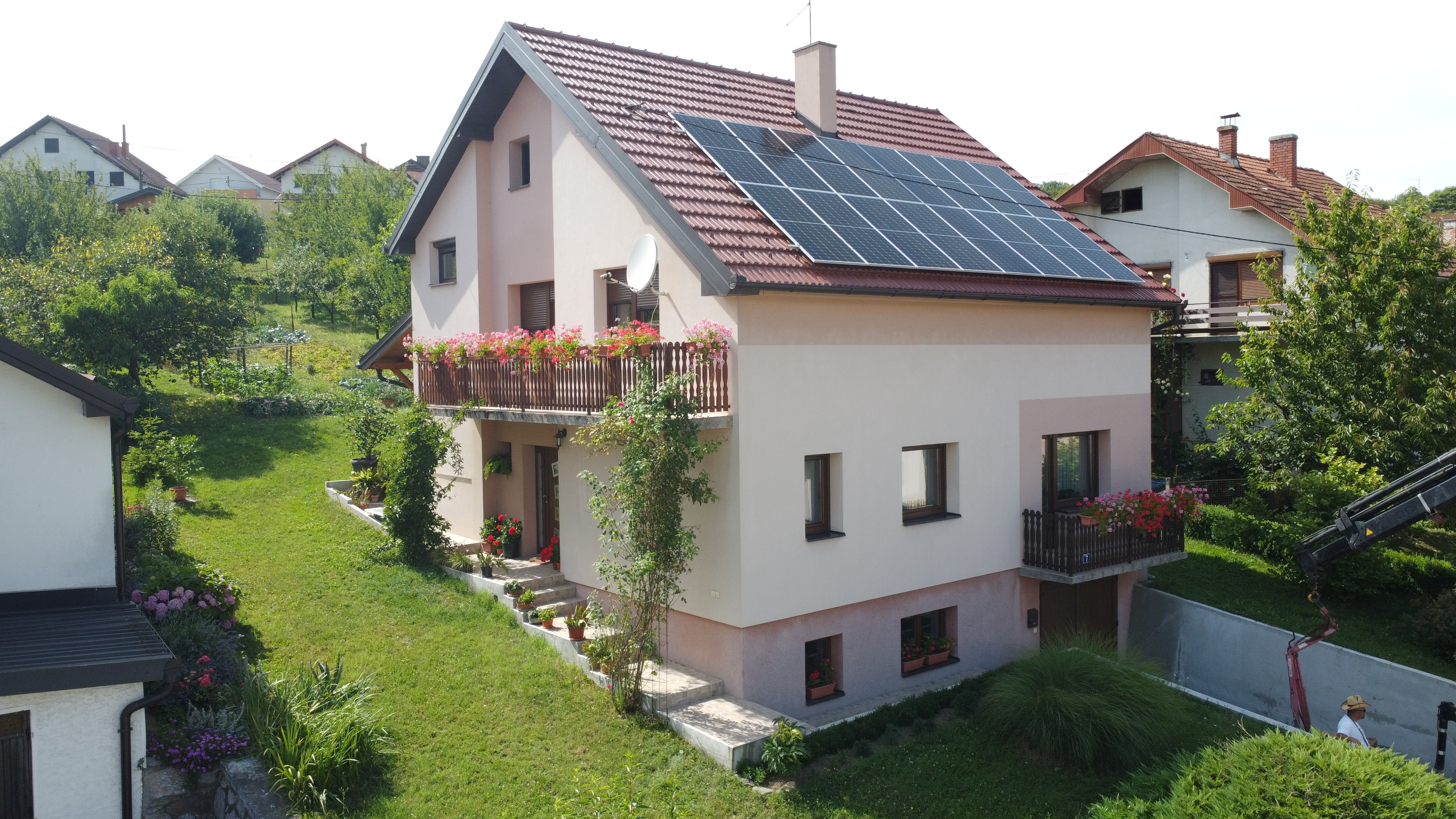 Prekopakra – 5 kW